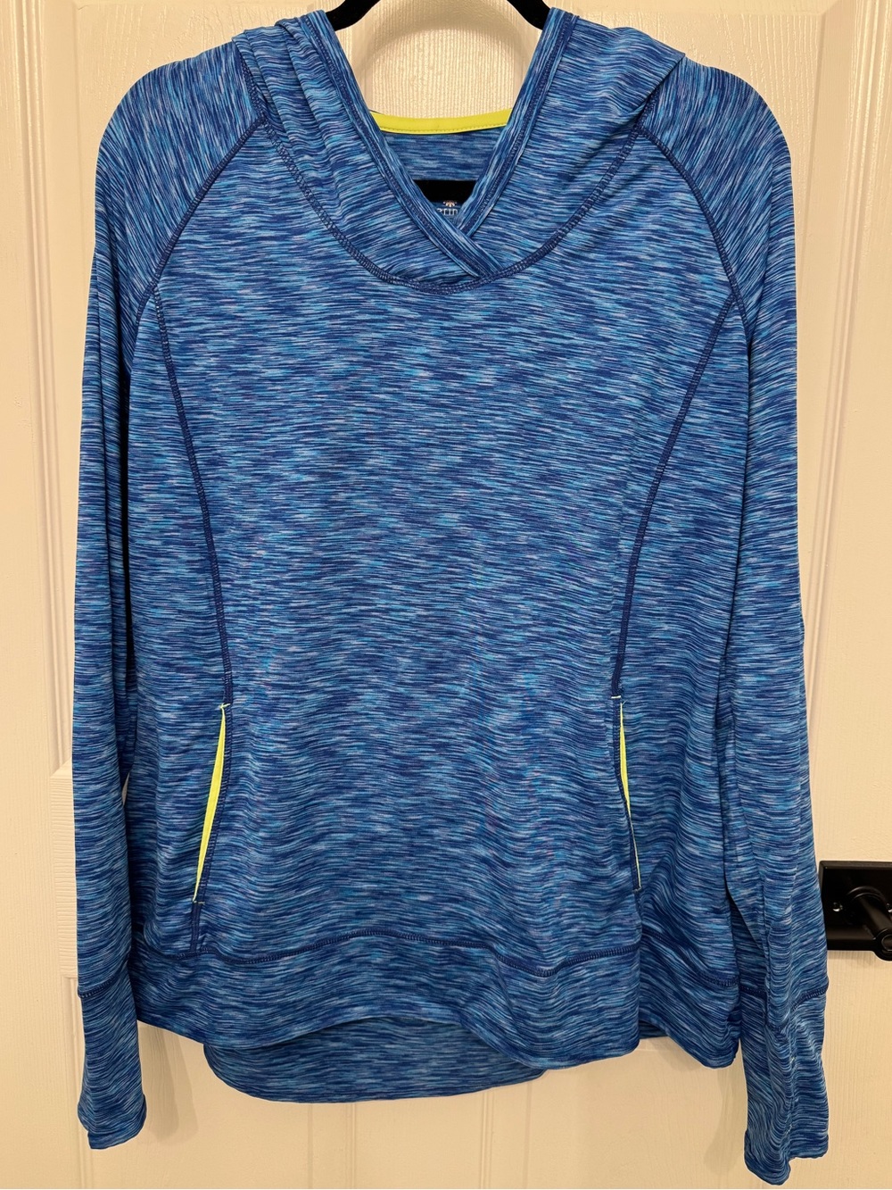 Long Sleeve Athletic Top